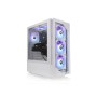 Thermaltake View 200 ARGB Snow Mid tower, tempered glass, 3x 120mm ARGB Lite fan