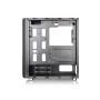 Thermaltake Versa H26 TG Mid tower, tempered glass 1x 120mm fan