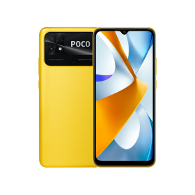 Xiaomi Poco C40 4GB 64GB Yellow EU