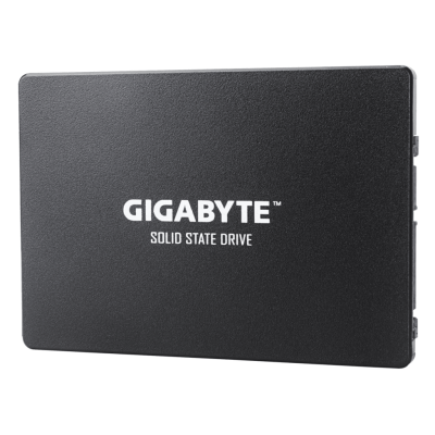 Gigabyte SSD 240GB2.5" R/W : 500/420MB/sGP-GSTFS31240GNTD G12