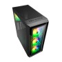 Kućište SHARKOON gaming, TK4 RGB, ATX, ventilator 4x120mm Addressable RGB