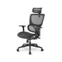 Stolica SHARKOON OfficePal C30, Comfortable and Breathable