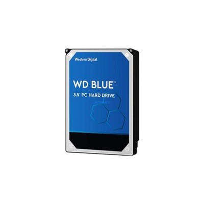 HDD Interni WD Blue™ PC Desktop 4TB 3,5" SATA WD40EZAZ
