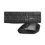 Tastatura + miš wireless Everest KM-7500 BiH layout, Multimedia