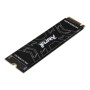 Kingston SSD 500GB NVMe M.2Fury Renegade, PCIe 4.0R/W : 7300/3900MB/s