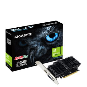 GIGABYTE VGA GV-N710D5SL-2GLnVidia GeForce GT 7102GB GDDR5 64bitDVI,HDMI