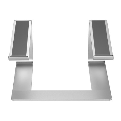 Postolje za notebook riser stand, silver GEMBIRD, NBS-D1-01