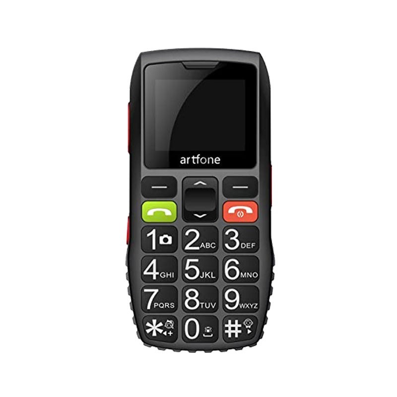 Telefon Na Tipke Artfone C1 Black