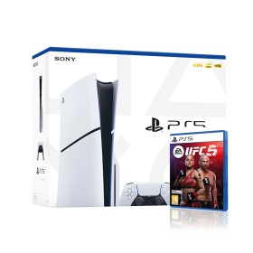 PlayStation 5 SLIM D chassis + UFC 5 PS5