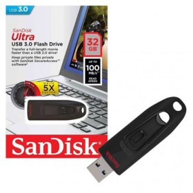 USB memorija Sandisk Ultra USB 3.0 Black 32GB