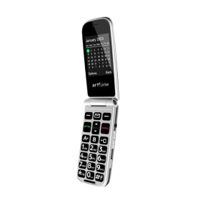Telefon na tipke Artfone F30 Silver