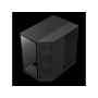 NZXT CASE H6 FLOW BLACK mini-ITX, Micro-ATX, ATX, Mid-tower, 3x fan