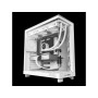 NZXT CASE H6 FLOW WHITE mini-ITX, Micro-ATX, ATX, Mid-tower, 3x fan