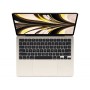 Apple MacBook Air 13.6" M2 8GB 256GB SSD starlight,MLY13LL/A