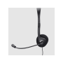 Trust Basics žičane slušalice 2 x 3.5mm, 1.8m, on ear, 2.0 idealne za video chat