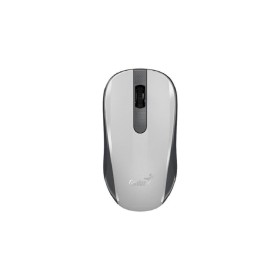 Genius miš NX-8008S bijeli/siv wireless,1600 DPI,10m domet, silent tipke