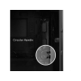 Chieftec Apex Case4x120mm A-RGB fans,control hubtempered glass, E-ATX