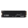 Kingston SSD 2TB KC3000M.2, NVMe PCIe Gen 4.0R/W : 7000/7000MB/s