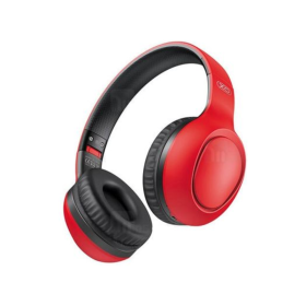 Slušalice XO BE35 Bluetooth Red