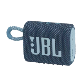 JBL GO 3 Bluetooth speaker Blue