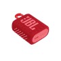 JBL GO 3 Bluetooth Zvučnik Red