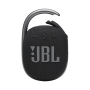 Zvučnik JBL Clip 4 Portable Speaker Black