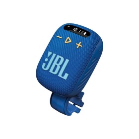 JBL WIND 3 FM Bluetooth zvucnik sa drzacem Blue