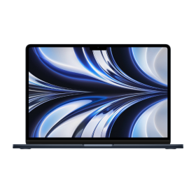 Apple MacBook Air 13 2022 MLY33LL/A M2 256GB SSD Midnight