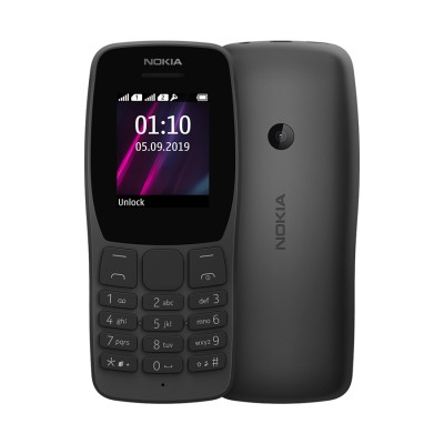 Mobitel Nokia N110 2023 crna