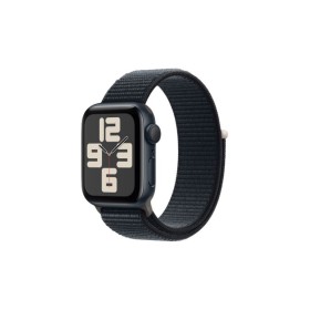 Apple Watch Series SE 2 GPS Gen.2 40mm Midnight Aluminium Case With Midnight SL MRE03