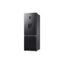 Samsung frižider RB34C652EB1 , E klasa, 185 cm, 341 L.
