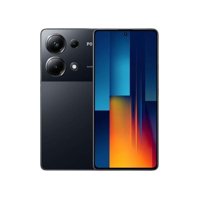 Xiaomi Poco M6 Pro 8GB 256GB Black EU