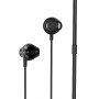 Slušalice Philips TAUE100BK In-ear dužina kabla 1,2m