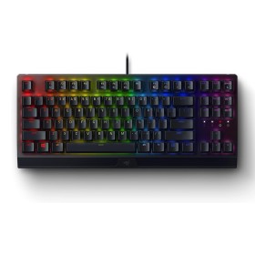 Tastatura Razer™ BlackWidow V3 Tenkeyless - Mechanical Gaming Keyboard (Yellow Switch) - US Layout, FRML packaging, RZ03-0349180
