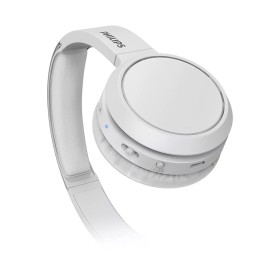 Slušalice Philips TAH4205WT bežicne, bijele BASS, 29 sati reprodukcije