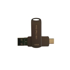 USB stick sa USB-A / Type C / iphone Black 128GB