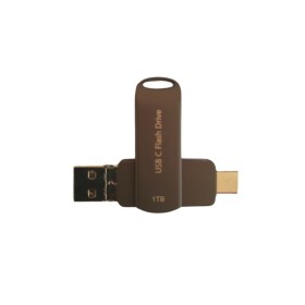 USB stick sa USB-A / Type C / iphone Black 1TB