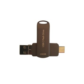 USB stick sa USB-A / Type C / iphone Black 256GB