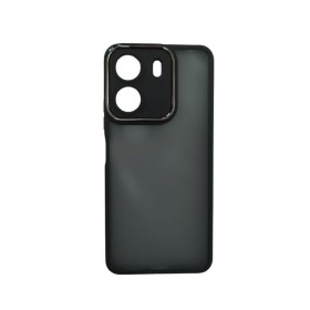 Silikonska maska Frame Redmi 13C Crna