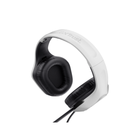 Trust GXT 415PS  ZIROX gamingslušalice, žičane, 3.5 mm, 120cm kabl,over-ear, bijele