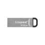 Kingston FD 512GB DTKN USB3.2DataTraveler KysonStylish Capless Metal Case,200MB/s read