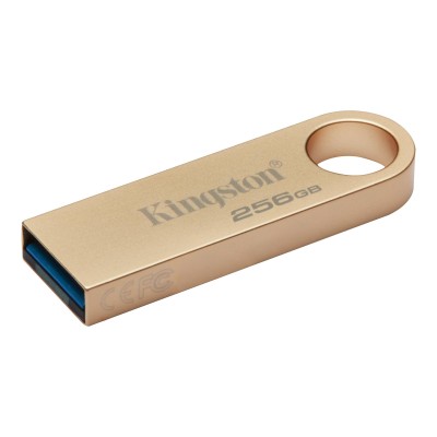Kingston FD 256GB USB3.2 SE9 Premimum metal case,220MB/s read, 100 MB/s write,