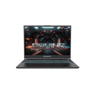 Gigabyte NB G616''/FHD+/165Hz/i7-13620H/406016GB/512GB/HDMI/mDP/