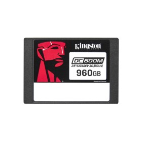 Kingston SEDC600M/960G2.5", SATA 3.0, 960GB,560MBs/530MBs, Entreprise SSD
