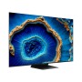 TCL 55"C805 QD-Mini LED 4K TVGoogle TV DMI 2.1 ALLM 144Hz144Hz Motion Clarity Pro Dolby Atmos