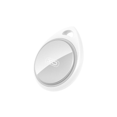 Bluetooth locator predmeta XO LP02 Apple MFI certificirn White