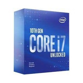 CPU INT Core i7 10700KF