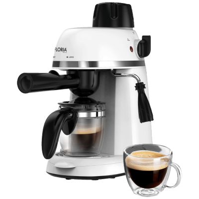 Floria Aparat za espresso kafu, 800W - ZLN9359