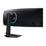 49'' DQHD Odyssey Gaming G95C240Hz,1ms,450cd,HDMIx2,DP,USBx2,32:9,HAS,VESA 100x100,FS Premium Pro,