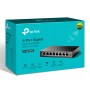 SWITCH 8 portni TP-LINK, TL-SG108PE PoE